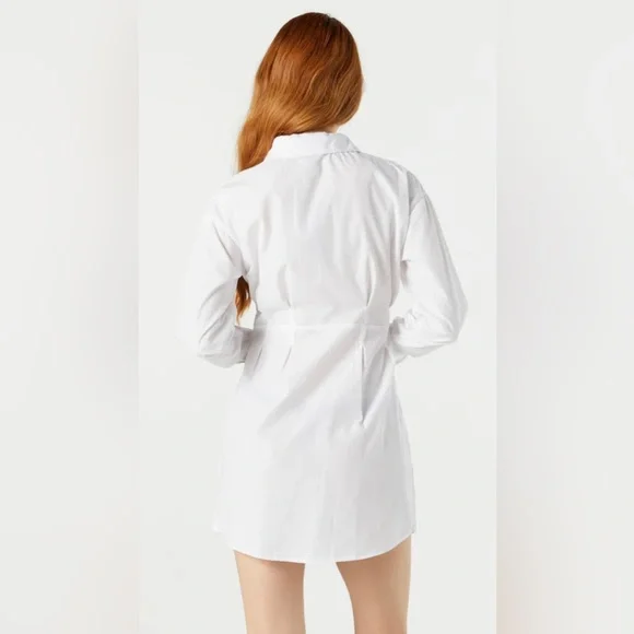 Button Up Dress - Picture 2 of 2